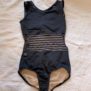 kandi kourure child xl leotard